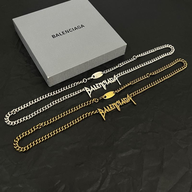 Balenciaga Necklaces